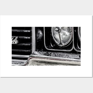 Oldsmobile Grill Posters and Art